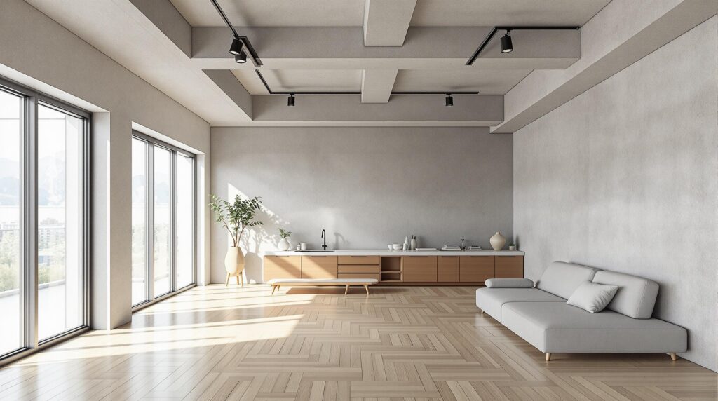 コンクリート打ちっぱなしデザイナーズ賃貸の住み心地と注意点