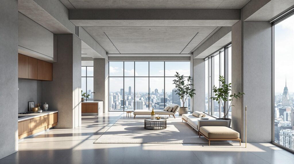 コンクリート打ちっぱなしデザイナーズ賃貸の基本知識と特徴