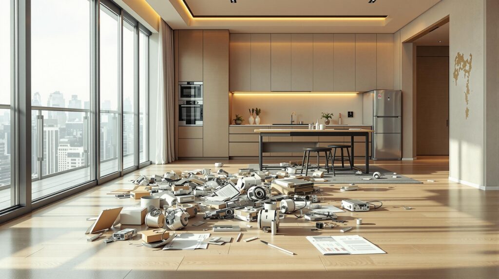 デザイナーズ賃貸でよくあるトラブルと対策