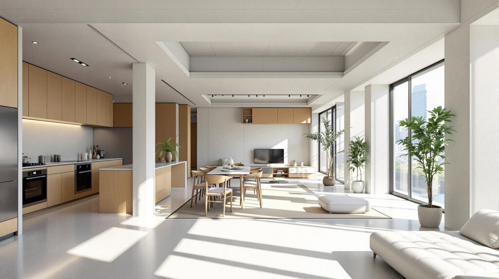 内見で必ずチェックすべき住みやすさのポイント